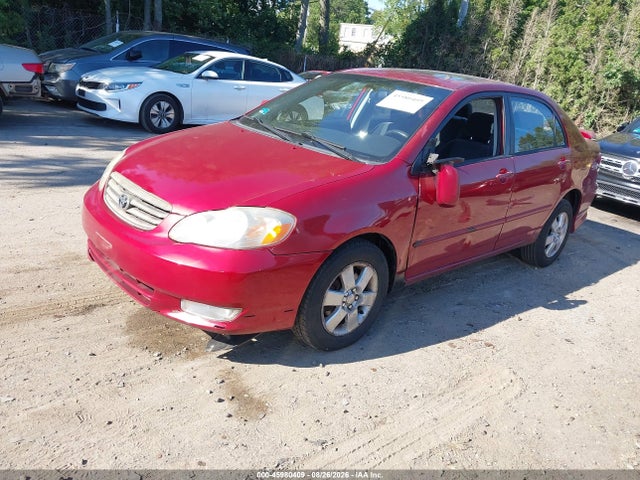 Aukcja sprzedaży 2003 Toyota Corolla S, vin: 2T1BR32EX3C157506, numer aukcji: 45980409