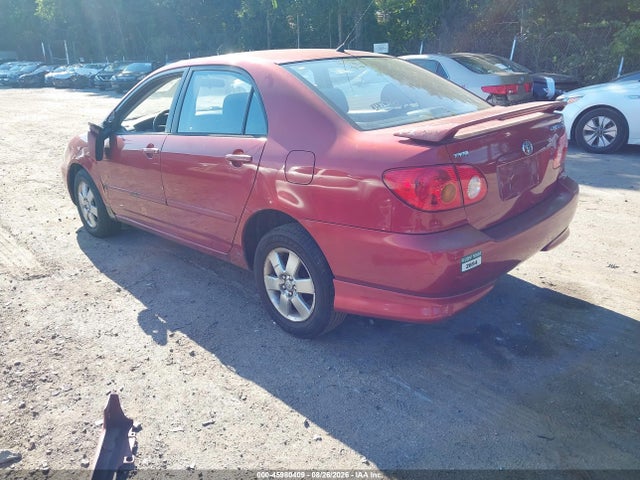 Aukcja sprzedaży 2003 Toyota Corolla S, vin: 2T1BR32EX3C157506, numer aukcji: 45980409