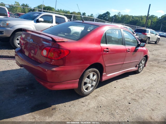 Aukcja sprzedaży 2003 Toyota Corolla S, vin: 2T1BR32EX3C157506, numer aukcji: 45980409