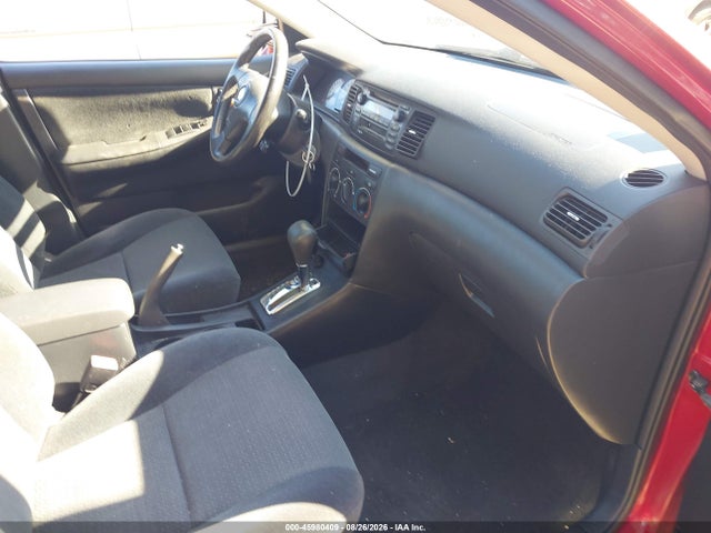 Aukcja sprzedaży 2003 Toyota Corolla S, vin: 2T1BR32EX3C157506, numer aukcji: 45980409