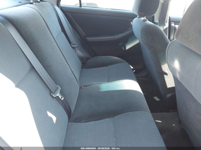 Aukcja sprzedaży 2003 Toyota Corolla S, vin: 2T1BR32EX3C157506, numer aukcji: 45980409