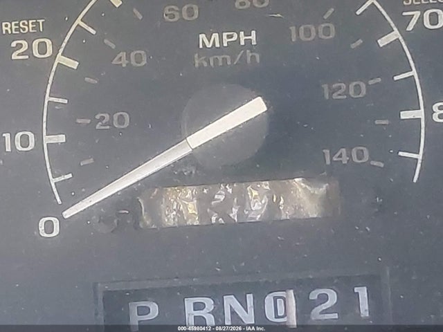 45980412 :رقم المزاد ، 1FTEX15N3NKA10223 vin ، 1992 Ford F150 مزاد بيع