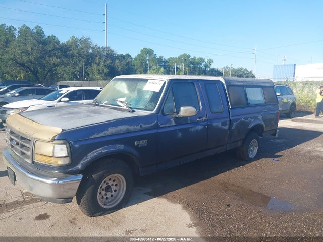 45980412 :رقم المزاد ، 1FTEX15N3NKA10223 vin ، 1992 Ford F150 مزاد بيع