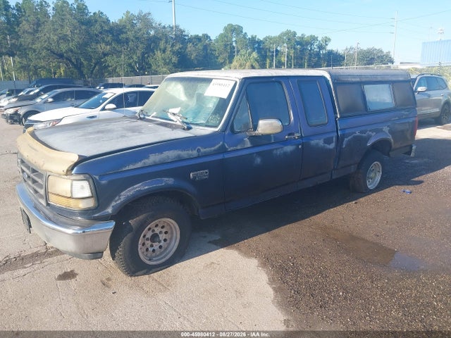 45980412 :رقم المزاد ، 1FTEX15N3NKA10223 vin ، 1992 Ford F150 مزاد بيع