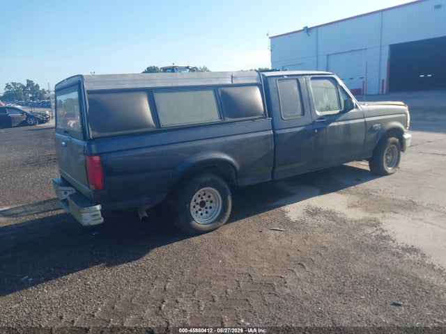 45980412 :رقم المزاد ، 1FTEX15N3NKA10223 vin ، 1992 Ford F150 مزاد بيع