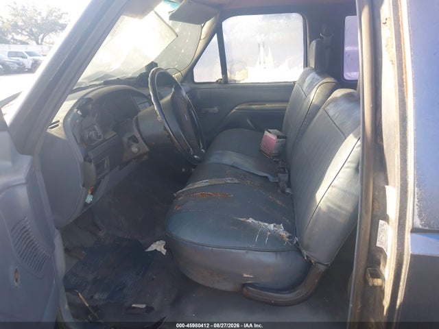 45980412 :رقم المزاد ، 1FTEX15N3NKA10223 vin ، 1992 Ford F150 مزاد بيع