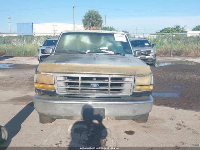 45980412 :رقم المزاد ، 1FTEX15N3NKA10223 vin ، 1992 Ford F150 مزاد بيع