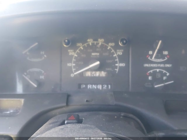 45980412 :رقم المزاد ، 1FTEX15N3NKA10223 vin ، 1992 Ford F150 مزاد بيع