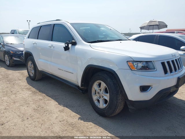 Продажа на аукционе авто 2015 Jeep Grand Cherokee Laredo, vin: 1C4RJEAG2FC109161, номер лота: 45980414
