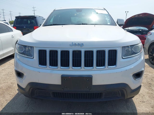 Продаж на аукціоні авто 2015 Jeep Grand Cherokee Laredo, vin: 1C4RJEAG2FC109161, номер лоту: 45980414