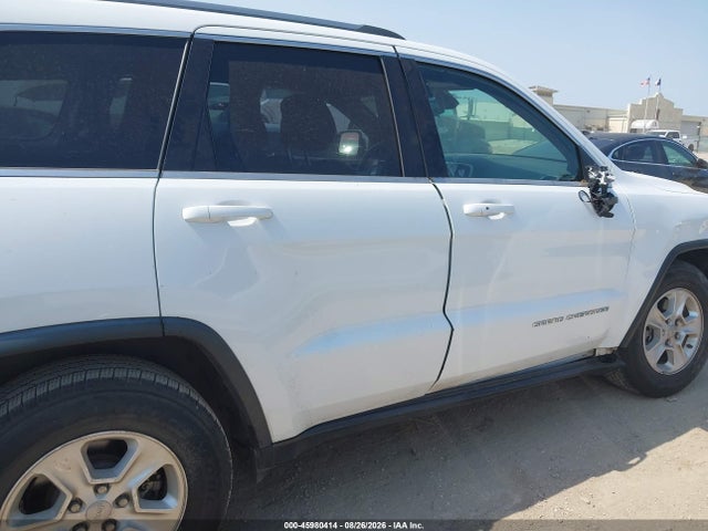 Продаж на аукціоні авто 2015 Jeep Grand Cherokee Laredo, vin: 1C4RJEAG2FC109161, номер лоту: 45980414