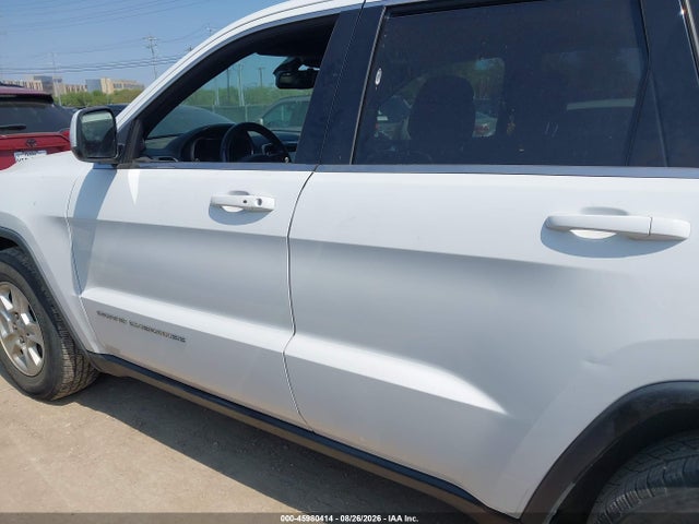 Продаж на аукціоні авто 2015 Jeep Grand Cherokee Laredo, vin: 1C4RJEAG2FC109161, номер лоту: 45980414