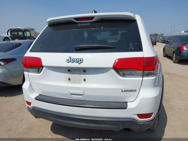 Продаж на аукціоні авто 2015 Jeep Grand Cherokee Laredo, vin: 1C4RJEAG2FC109161, номер лоту: 45980414