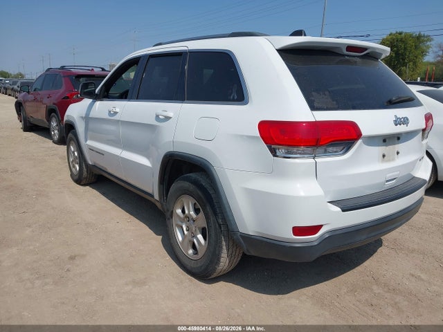 Продаж на аукціоні авто 2015 Jeep Grand Cherokee Laredo, vin: 1C4RJEAG2FC109161, номер лоту: 45980414