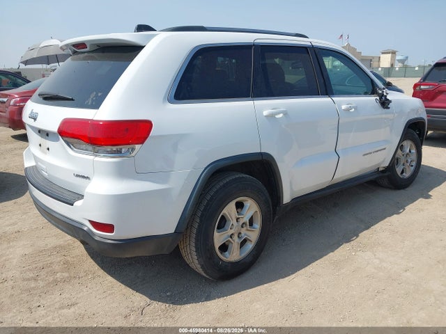 Продаж на аукціоні авто 2015 Jeep Grand Cherokee Laredo, vin: 1C4RJEAG2FC109161, номер лоту: 45980414