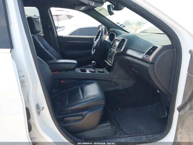 Продаж на аукціоні авто 2015 Jeep Grand Cherokee Laredo, vin: 1C4RJEAG2FC109161, номер лоту: 45980414