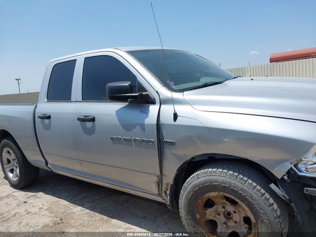 45980415 :رقم المزاد ، 1C6RD6FT1CS183103 vin ، 2012 Ram 1500 Express مزاد بيع