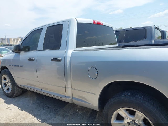 45980415 :رقم المزاد ، 1C6RD6FT1CS183103 vin ، 2012 Ram 1500 Express مزاد بيع