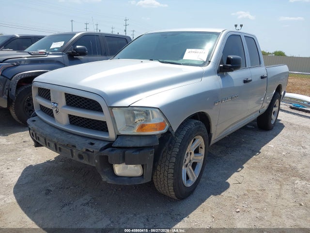 45980415 :رقم المزاد ، 1C6RD6FT1CS183103 vin ، 2012 Ram 1500 Express مزاد بيع