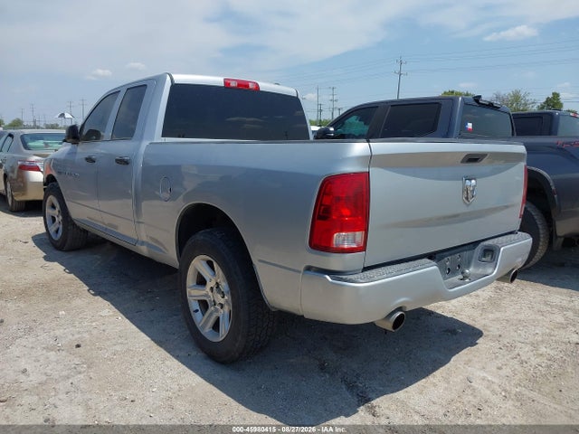 45980415 :رقم المزاد ، 1C6RD6FT1CS183103 vin ، 2012 Ram 1500 Express مزاد بيع