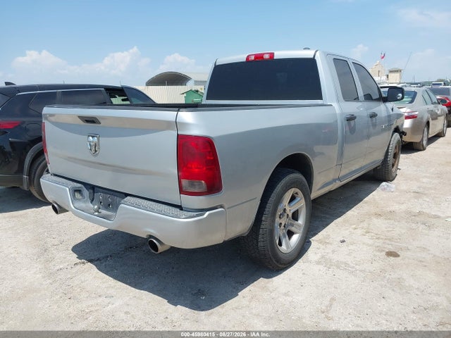 45980415 :رقم المزاد ، 1C6RD6FT1CS183103 vin ، 2012 Ram 1500 Express مزاد بيع