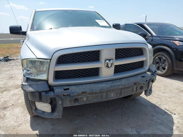 45980415 :رقم المزاد ، 1C6RD6FT1CS183103 vin ، 2012 Ram 1500 Express مزاد بيع