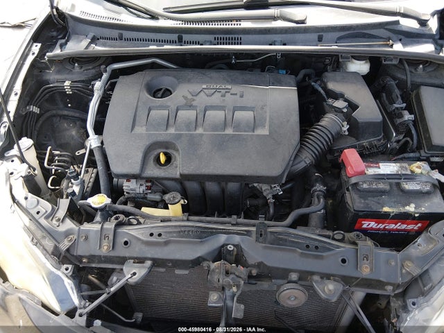 Toyota Corolla S Plus 2014 5YFBURHE2EP130019 Image 10