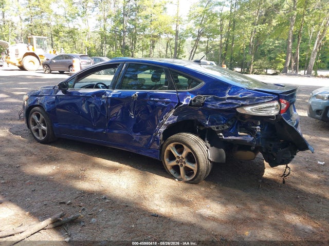 Aukcja sprzedaży 2015 Ford Fusion Se, vin: 3FA6P0H7XFR118790, numer aukcji: 45980418