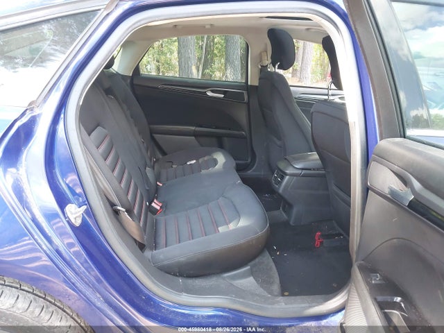 Aukcja sprzedaży 2015 Ford Fusion Se, vin: 3FA6P0H7XFR118790, numer aukcji: 45980418