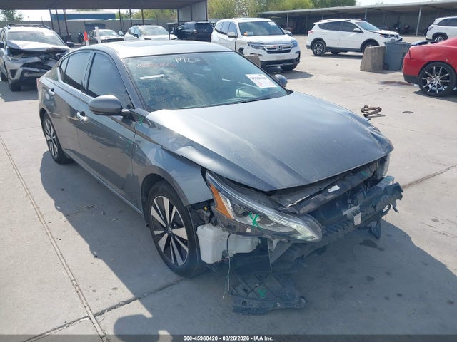 2022 Nissan Altima Sl Fwd მანქანა იყიდება აუქციონზე, vin: 1N4BL4EVXNN397891, აუქციონის ნომერი: 45980420