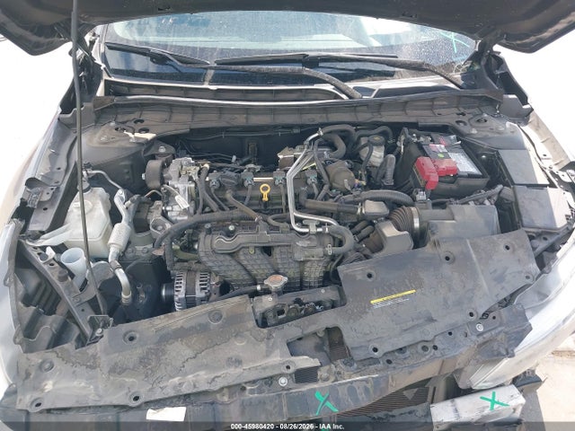 2022 Nissan Altima Sl Fwd მანქანა იყიდება აუქციონზე, vin: 1N4BL4EVXNN397891, აუქციონის ნომერი: 45980420