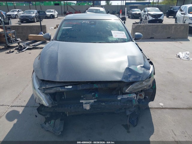 2022 Nissan Altima Sl Fwd მანქანა იყიდება აუქციონზე, vin: 1N4BL4EVXNN397891, აუქციონის ნომერი: 45980420