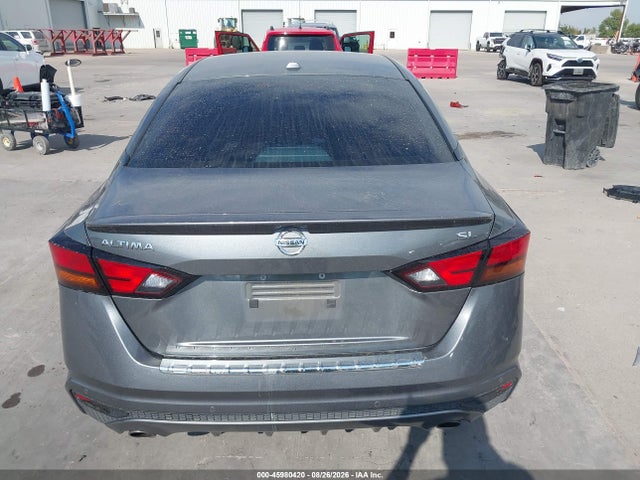 2022 Nissan Altima Sl Fwd მანქანა იყიდება აუქციონზე, vin: 1N4BL4EVXNN397891, აუქციონის ნომერი: 45980420