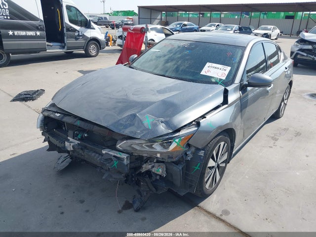 2022 Nissan Altima Sl Fwd მანქანა იყიდება აუქციონზე, vin: 1N4BL4EVXNN397891, აუქციონის ნომერი: 45980420