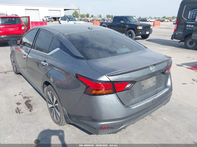 2022 Nissan Altima Sl Fwd მანქანა იყიდება აუქციონზე, vin: 1N4BL4EVXNN397891, აუქციონის ნომერი: 45980420