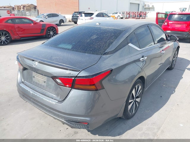 2022 Nissan Altima Sl Fwd მანქანა იყიდება აუქციონზე, vin: 1N4BL4EVXNN397891, აუქციონის ნომერი: 45980420