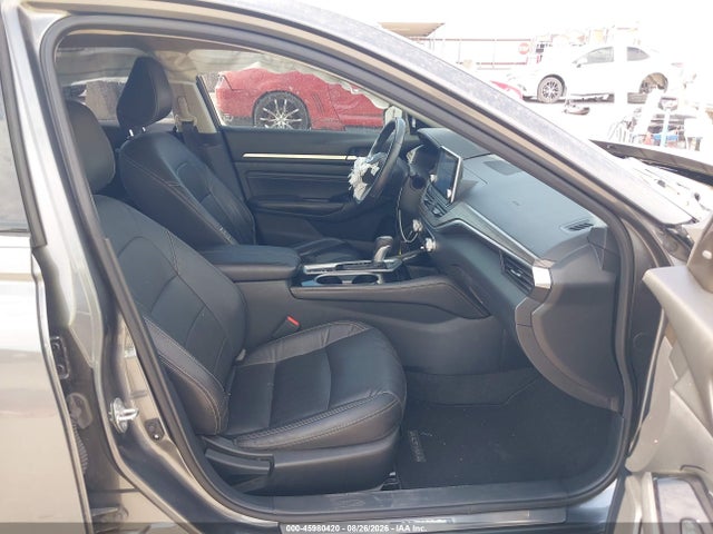 2022 Nissan Altima Sl Fwd მანქანა იყიდება აუქციონზე, vin: 1N4BL4EVXNN397891, აუქციონის ნომერი: 45980420