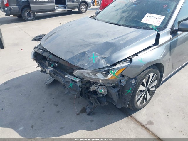 2022 Nissan Altima Sl Fwd მანქანა იყიდება აუქციონზე, vin: 1N4BL4EVXNN397891, აუქციონის ნომერი: 45980420
