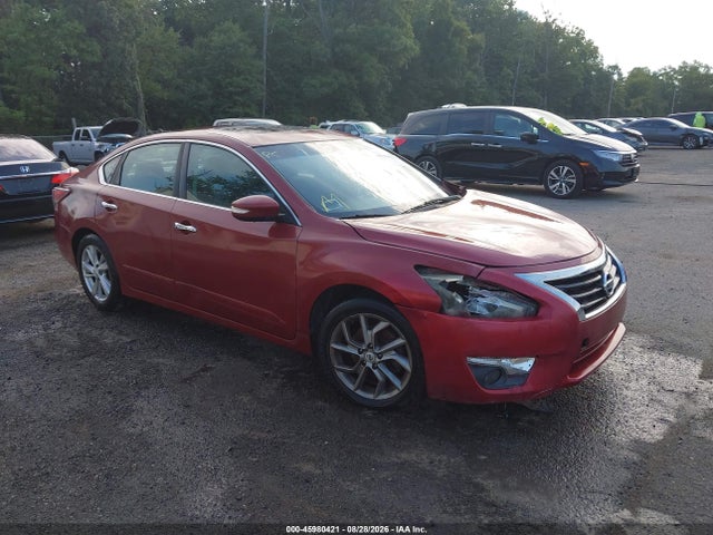 45980421 :رقم المزاد ، 1N4AL3AP2FC494559 vin ، 2015 Nissan Altima 2.5 Sv مزاد بيع