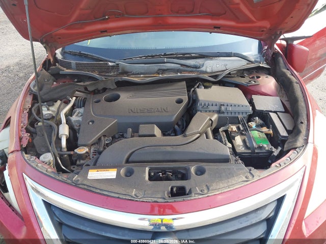 45980421 :رقم المزاد ، 1N4AL3AP2FC494559 vin ، 2015 Nissan Altima 2.5 Sv مزاد بيع