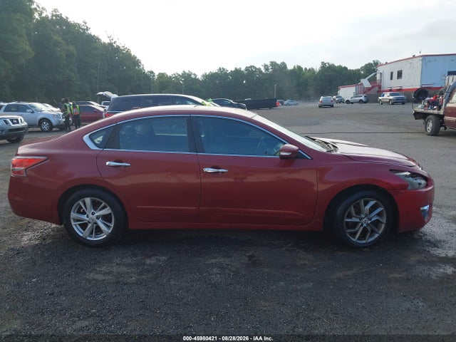 45980421 :رقم المزاد ، 1N4AL3AP2FC494559 vin ، 2015 Nissan Altima 2.5 Sv مزاد بيع