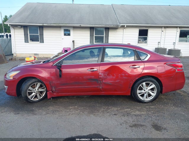 45980421 :رقم المزاد ، 1N4AL3AP2FC494559 vin ، 2015 Nissan Altima 2.5 Sv مزاد بيع