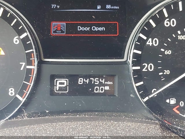 45980421 :رقم المزاد ، 1N4AL3AP2FC494559 vin ، 2015 Nissan Altima 2.5 Sv مزاد بيع
