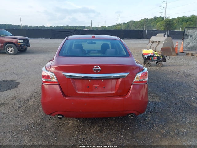 45980421 :رقم المزاد ، 1N4AL3AP2FC494559 vin ، 2015 Nissan Altima 2.5 Sv مزاد بيع