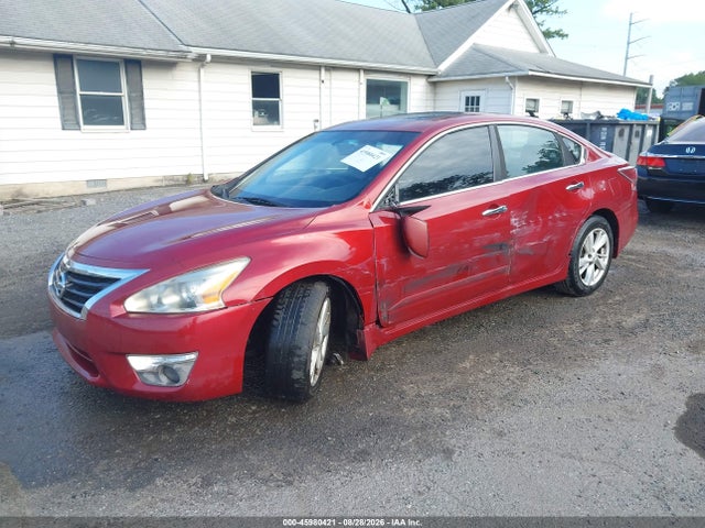 45980421 :رقم المزاد ، 1N4AL3AP2FC494559 vin ، 2015 Nissan Altima 2.5 Sv مزاد بيع