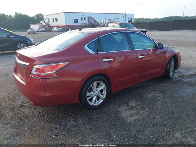 45980421 :رقم المزاد ، 1N4AL3AP2FC494559 vin ، 2015 Nissan Altima 2.5 Sv مزاد بيع