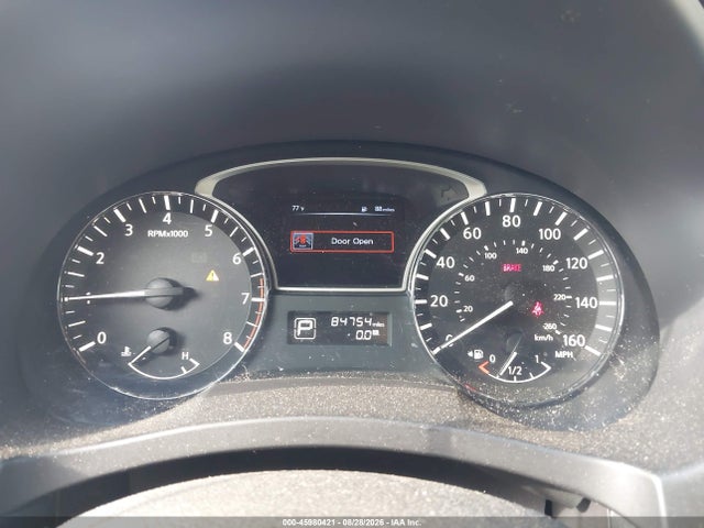 45980421 :رقم المزاد ، 1N4AL3AP2FC494559 vin ، 2015 Nissan Altima 2.5 Sv مزاد بيع