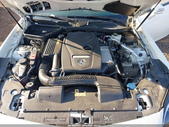 Продаж на аукціоні авто 2018 Mercedes-benz Slc 300, vin: WDDPK3JA4JF149033, номер лоту: 45980427