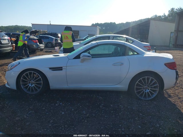 Продаж на аукціоні авто 2018 Mercedes-benz Slc 300, vin: WDDPK3JA4JF149033, номер лоту: 45980427