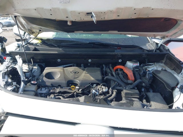 JTM16RFV7ND531562 Toyota Rav4 Hybrid Se